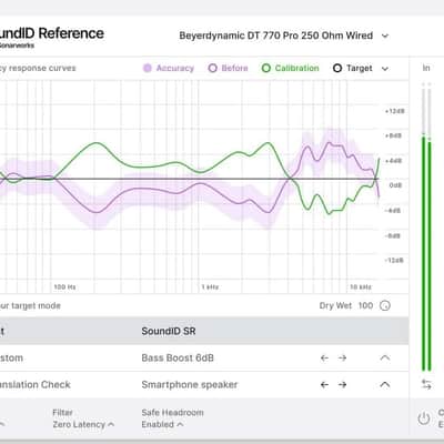 U-Sonarworks HP to SoundID HP Upgrade (Download) <br>Upgrade from Reference 3 or 4 Headphone to SoundID Reference for Headphones image 4