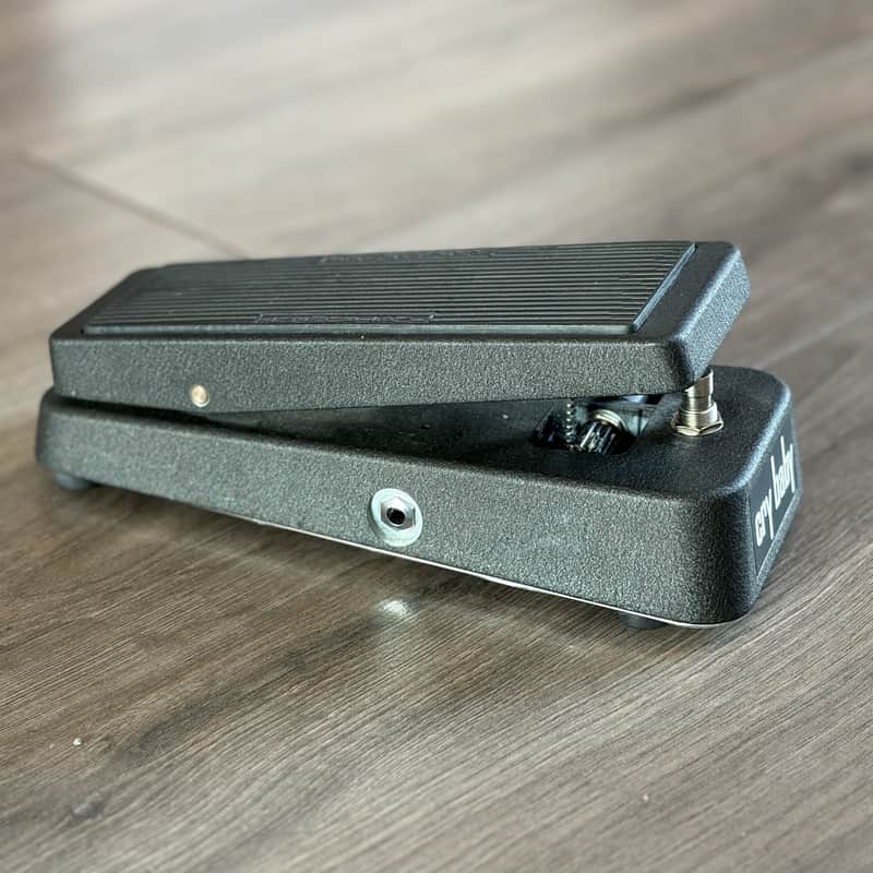 Dunlop GCB95 Cry Baby Standard Wah - Black image 1
