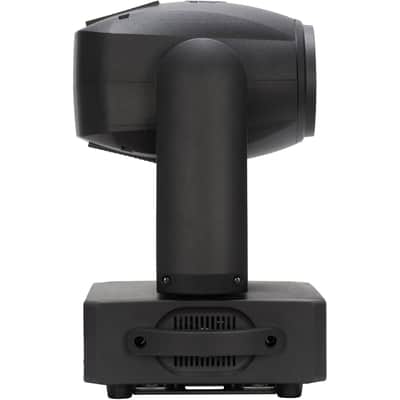 (2) American DJ VIZI Beam RX2 Moving Head Fixture, Rockville RMH2C Case Bundle image 9