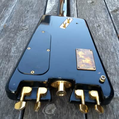 Warwick Nobby Meidel 1980's Black image 6