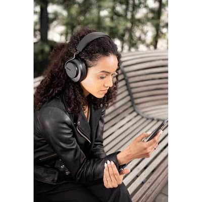 SHURE SBH50G2-BK Casque sans fil à réduction de bruit AONIC 50 Gen 2 - Noir image 8