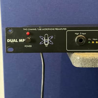 ART Dual MP 2 Channel Tube Mic Pre/DI image 2