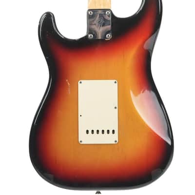 Fender Stratocaster Sunburst 1970 image 4