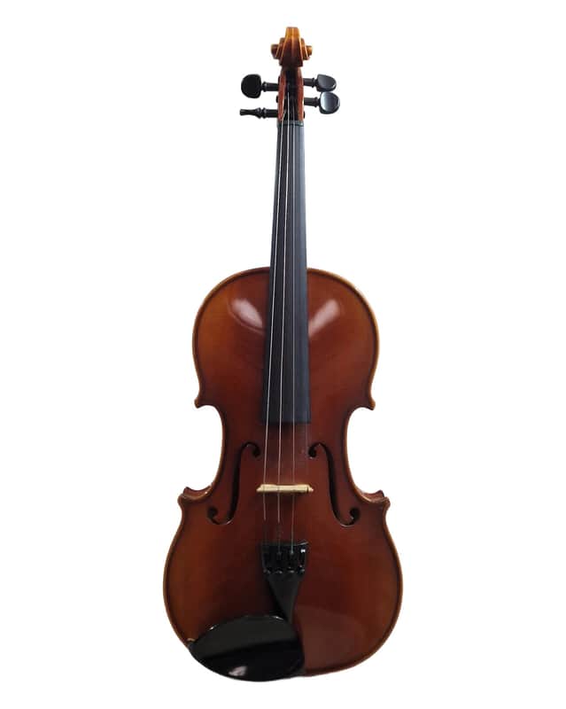 Andrew Schroetter 1994 4:4 Violin Model 801 - Violins & Strings - Natural - Good w/ Hard Case image 1