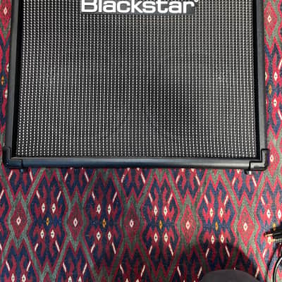 Blackstar ID:CORE V4 Stereo 10 10-Watt 2x3" Digital Modeling Guitar Combo 2024 - Present - Black image 1