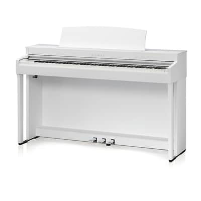 Kawai CN301 88-Key Digital Piano with Responsive Hammer III - Rosewood image 3