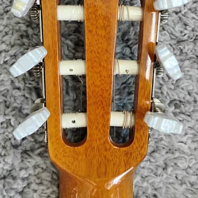 Dean Model # PC PK Classical Pack w/Gig Bag, Foot Stool & Tuner image 6