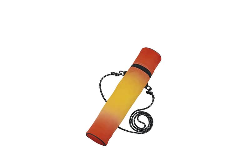 Tama Vivid Collection Stick Bag - Orange x Yellow image 1
