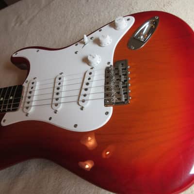 Kramer Classic I 1988 Sunburst image 3