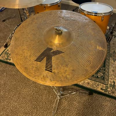 Zildjian 19" K Custom Special Dry Crash Cymbal 2017 - Present - Traditional image 4