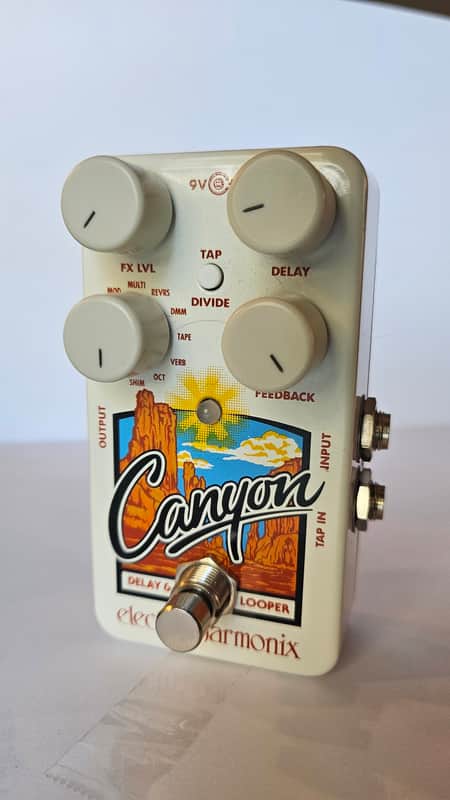 Electro-Harmonix Canyon