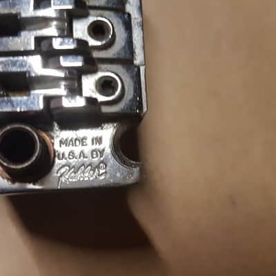 80's CARVIN by KAHLER FINE TUNE TREMOLO image 2