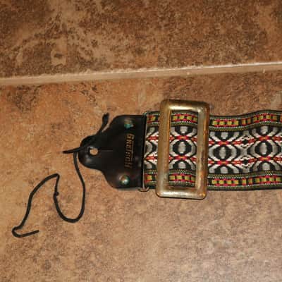 Gretsch Vintage Woven Straps 1960's/70's image 2