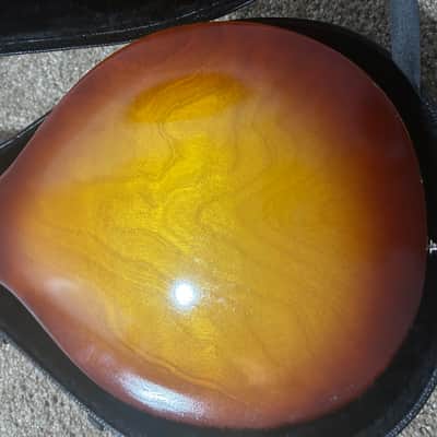 Harmony Mandolin 1970’s with Case image 3