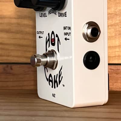 Crowther Hot Cake Overdrive Pedal image 2