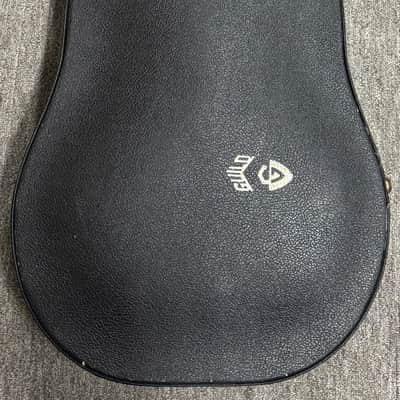 Guild Bluesbird (1997) - Bing Cherry #00207 with Original Hard Case image 6