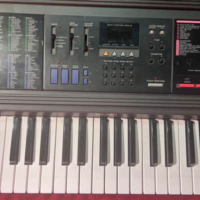 Casio CTK-550 61 Key Electronic Keyboard image 2