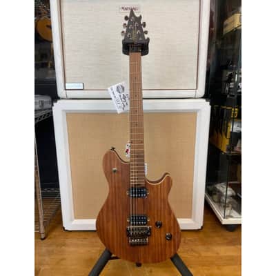 EVH Wolfgang Standard Exotic  BKD MPL, KOA image 1