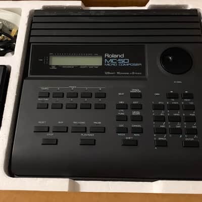 Roland MC-50 MicroComposer | Reverb