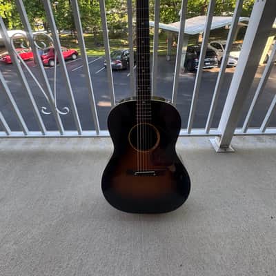 Gibson LG1 1952 - Sunburst image 2