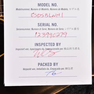 Gibson ES-335 Satin Trans Black image 7