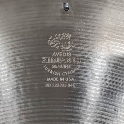 Zildjian 22" A Series Swish Knocker Cymbal (2024 Model, Gorgeous!) image 5