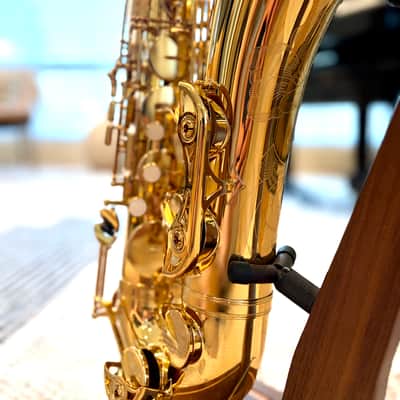 Yamaha YTS-62III Professional Tenor Saxophone - Lacquered Brass image 2