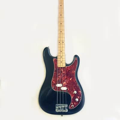 Vintage 1984 SQUIER by Fender BULLET Bass. Made in JAPAN. Sounds Great ! image 1