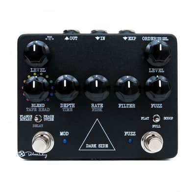 Keeley Dark Side Work Station Pedal - Open Box image 1