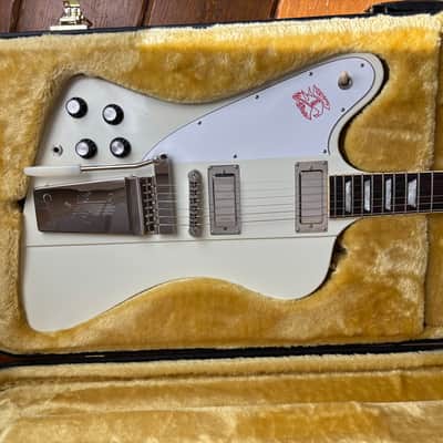 Epiphone 1963 Firebird V 2025 left handed image 1