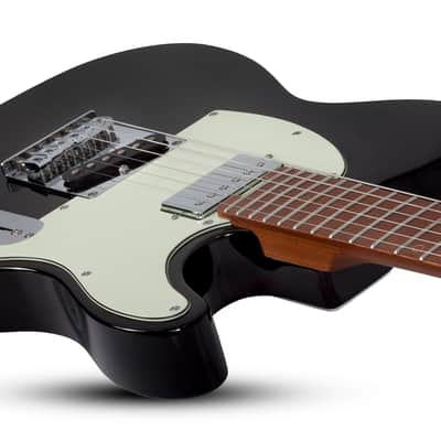 Schecter Nick Johnston Signature PT Atomic Ink image 3