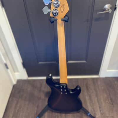 Sandberg California II VS4 2023 - Brown burst image 3