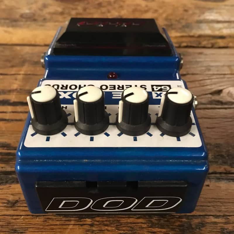 DOD FX-64 Ice Box Chorus | Reverb