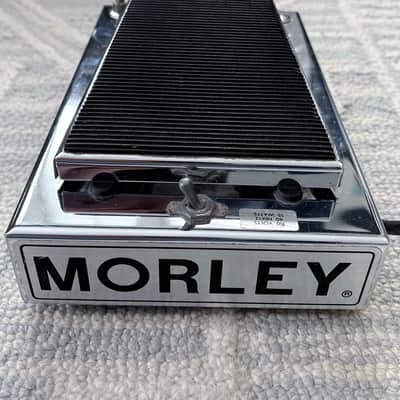 Vintage Morley Wah / Volume (WVO) Bild 1