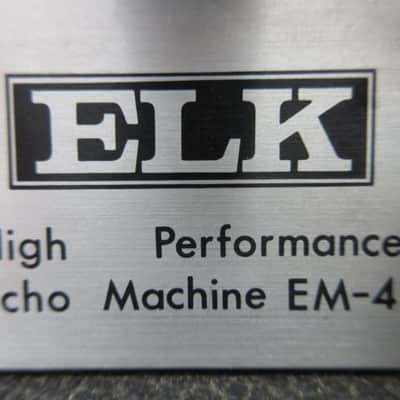Elk EM-4 70's - Grey / Metallic image 10