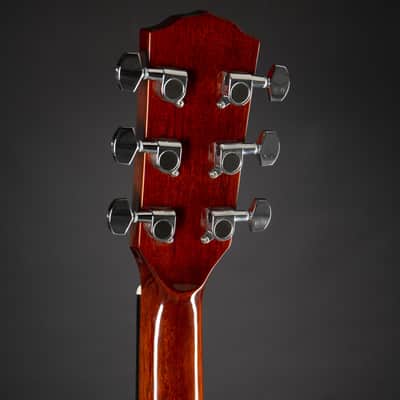 Fender CD-60S All Mahogany - Acoustic Guitar image 5