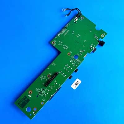 NI KOMPLETE S25 MK1 MIDI Keyboard Part ON/OFF AC USB Input Power Board PBC-01-F0 image 12