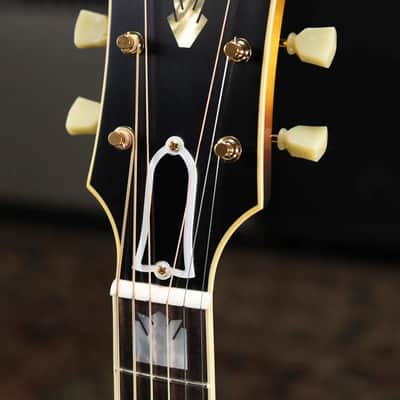 Gibson Custom Shop 1957 SJ-200 Acoustic Guitar - Vintage Sunburst with Hardshell Case image 7