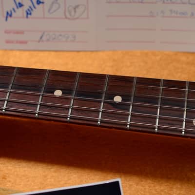 Fender Custom Shop 1960 Telecaster Custom Closet Classic - Sonic Blue image 4