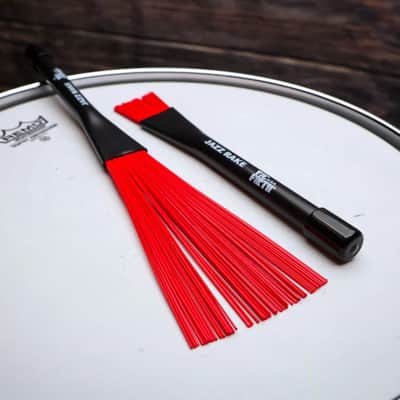 Vic Firth  Jazz Rake Brushes (pair) image 5