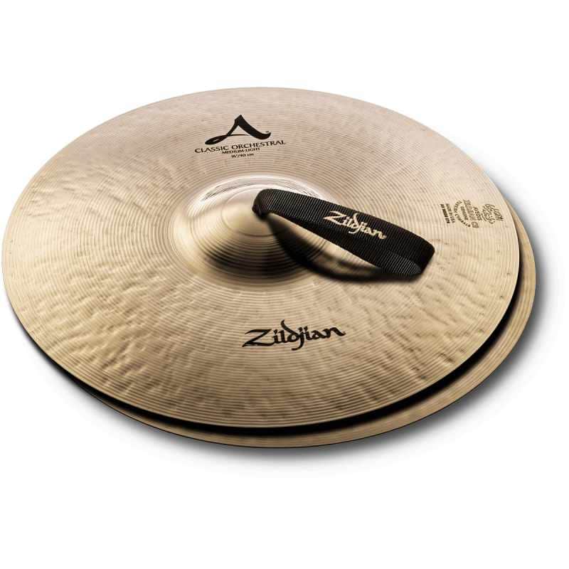Zildjian A0751 A 16" Classic Orchestral Selection médium Light image 1