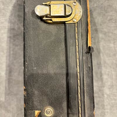 Hamer 70s Guitar hardcase - Black image 6