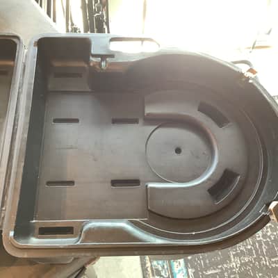 Slingerland Hard Snare Drum Case 1970s image 8