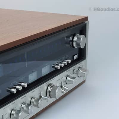 Sansui 9090 110WPC Stereo Receiver - Professionally Restored - 1-Year Warranty image 9