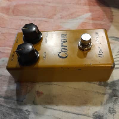 Coron Preamp Over Drive image 6