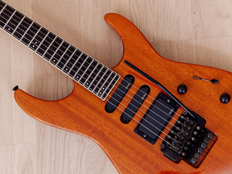 1993 Grover Jackson Super Dinky Standard Electric Guitar Japan SSH