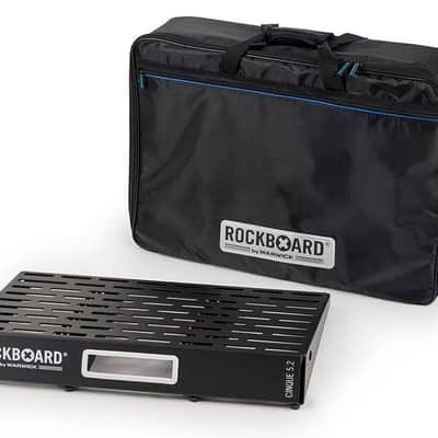 RockBoard Professional Gig Bag for CINQUE 5.2 Pedalboard image 6