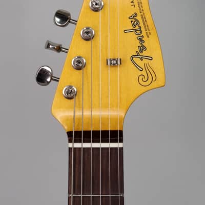 Used 2026 Fender Custom Shop '63 Jazzmaster Relic Aged 3-Tone Sunburst Sparkle image 4