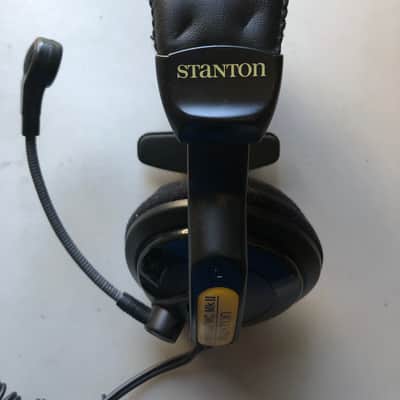 Stanton DJ Pro500/MC MK II Headset image 2