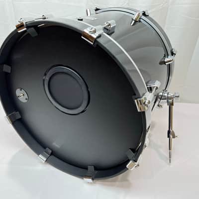 Roland KD-200-MS 20" Shell V-Kick Bass Drum Acoustic Style KD200MS - Very Nice!! image 1